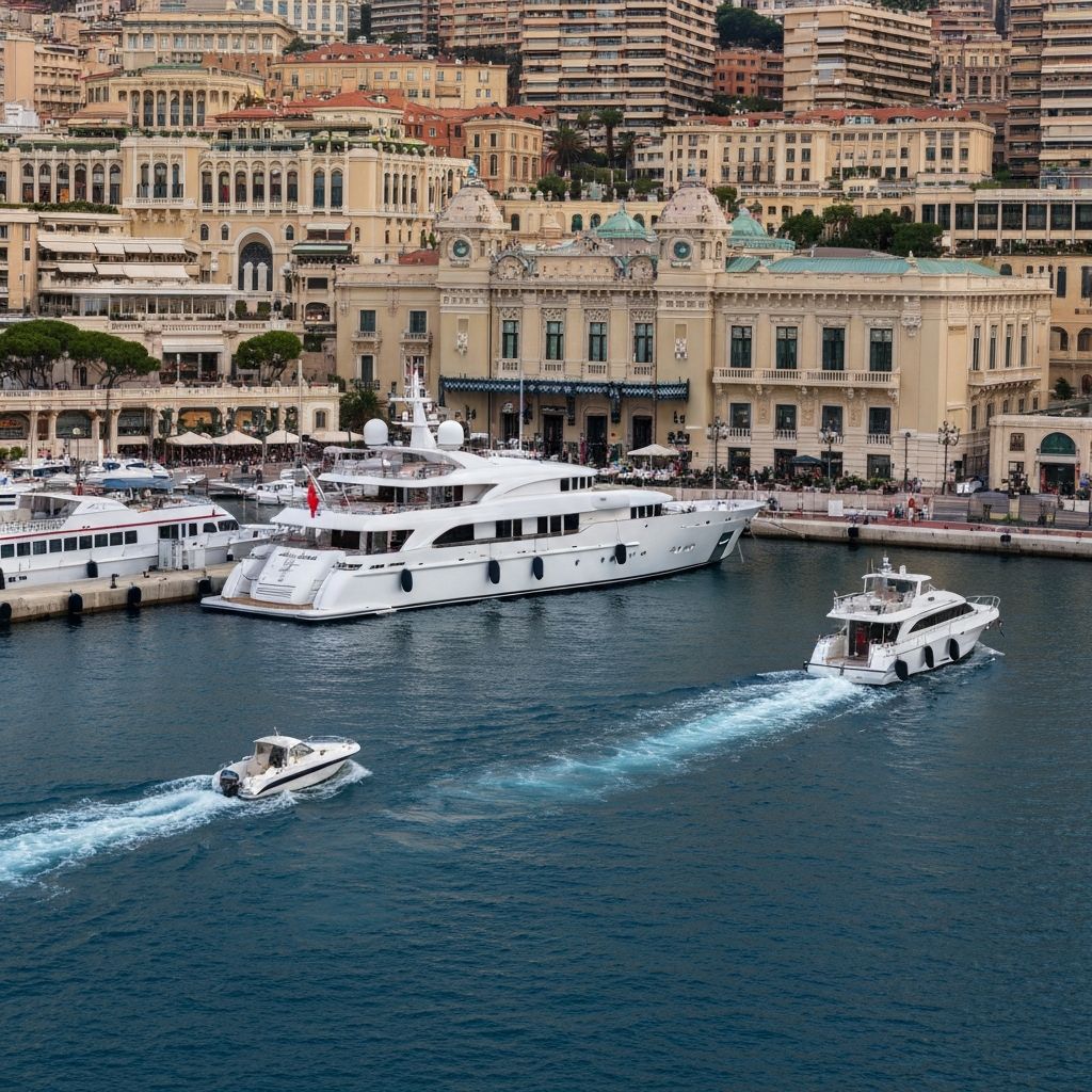 Monaco